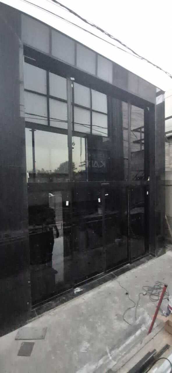 اجرای پروژههای درب اتوماتیک در مناطق فوق چالشی عسلویه و چابهار